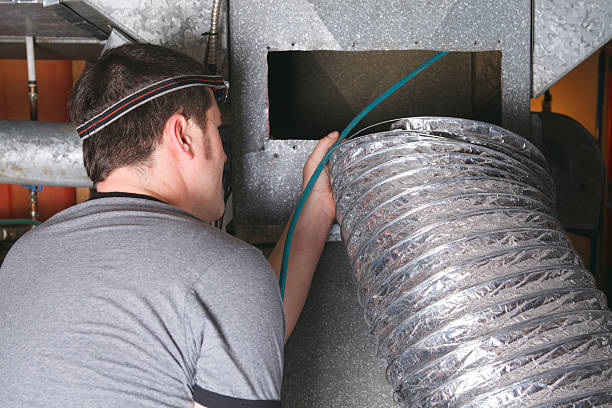 Best Best Air Duct Cleaning Company  in Hazel Crest, IL